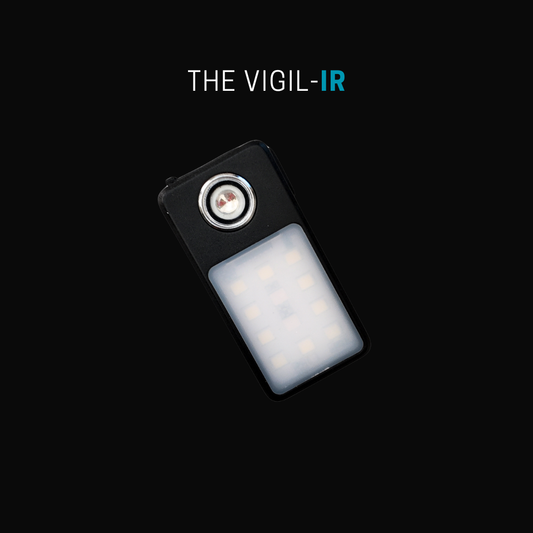 THE VIGIL-IR