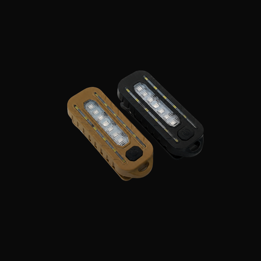 Dispozitiv CL2X - Lanternă de siguranță și identificare