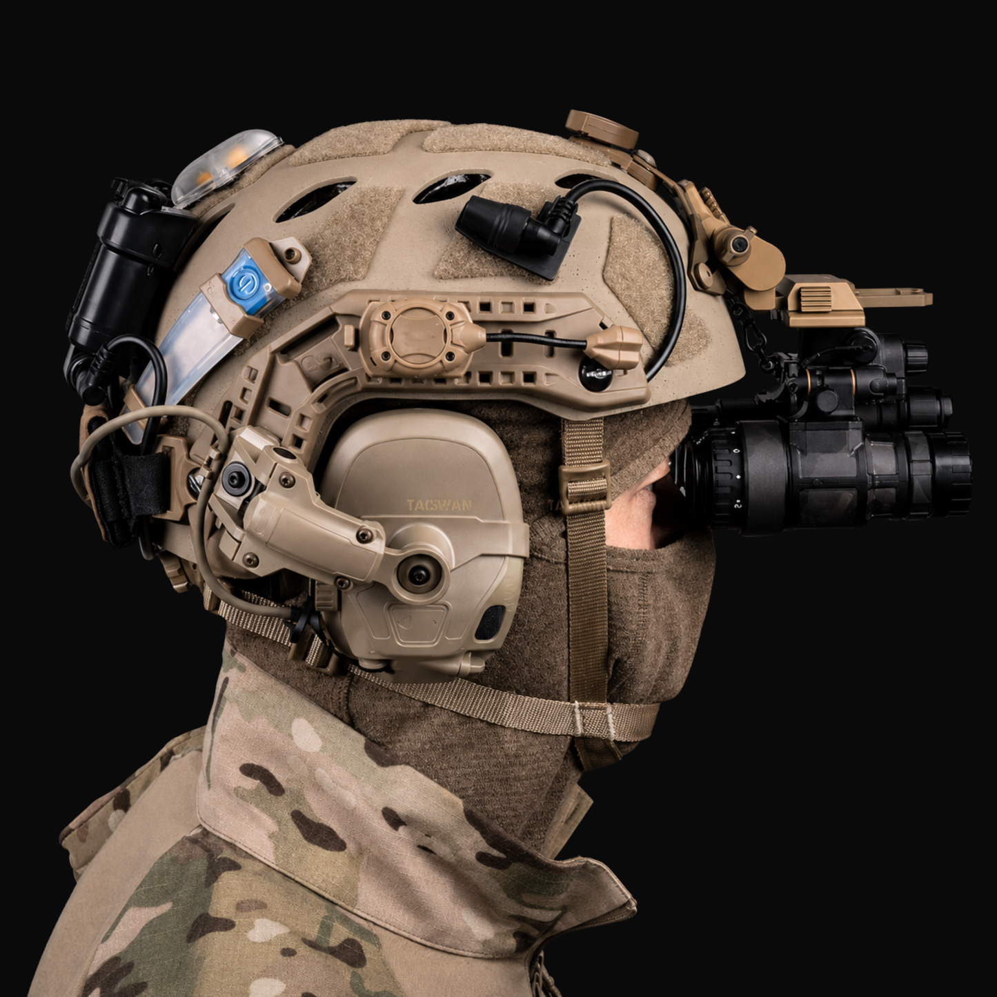 NIGHTLOCK NVG CABLE ANCHOR