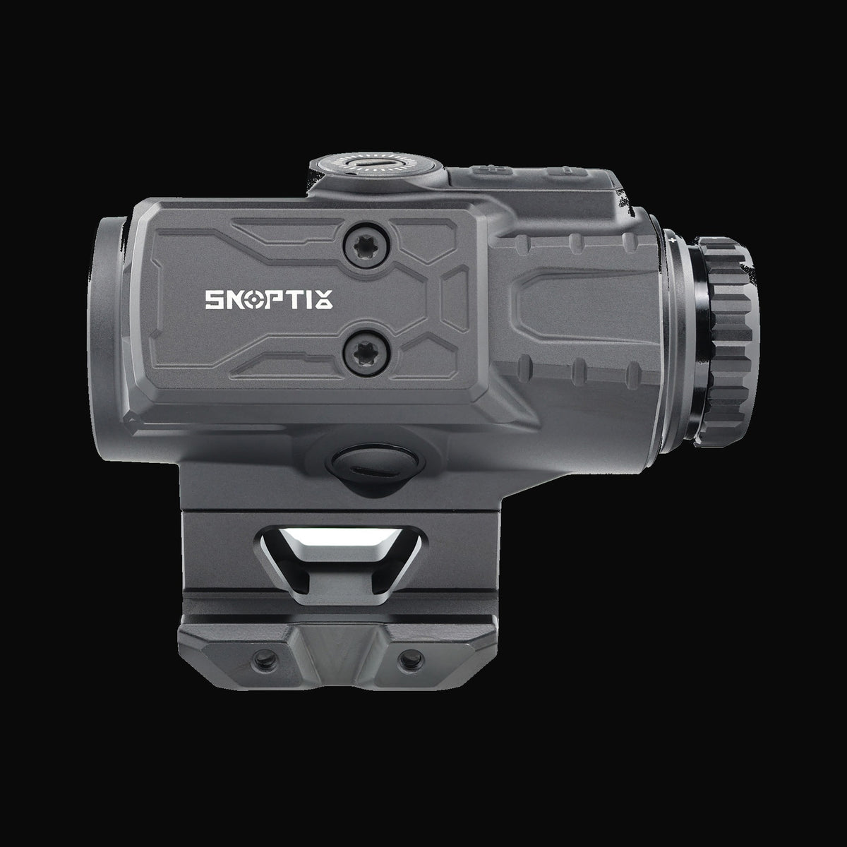 SKOPTIX C5XP 5x Prism Scope with 45° Offset Mount – view 22 of 22
