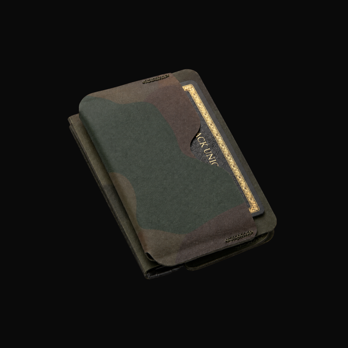 PHANTOM minimalist everyday carry wallet – product view 8