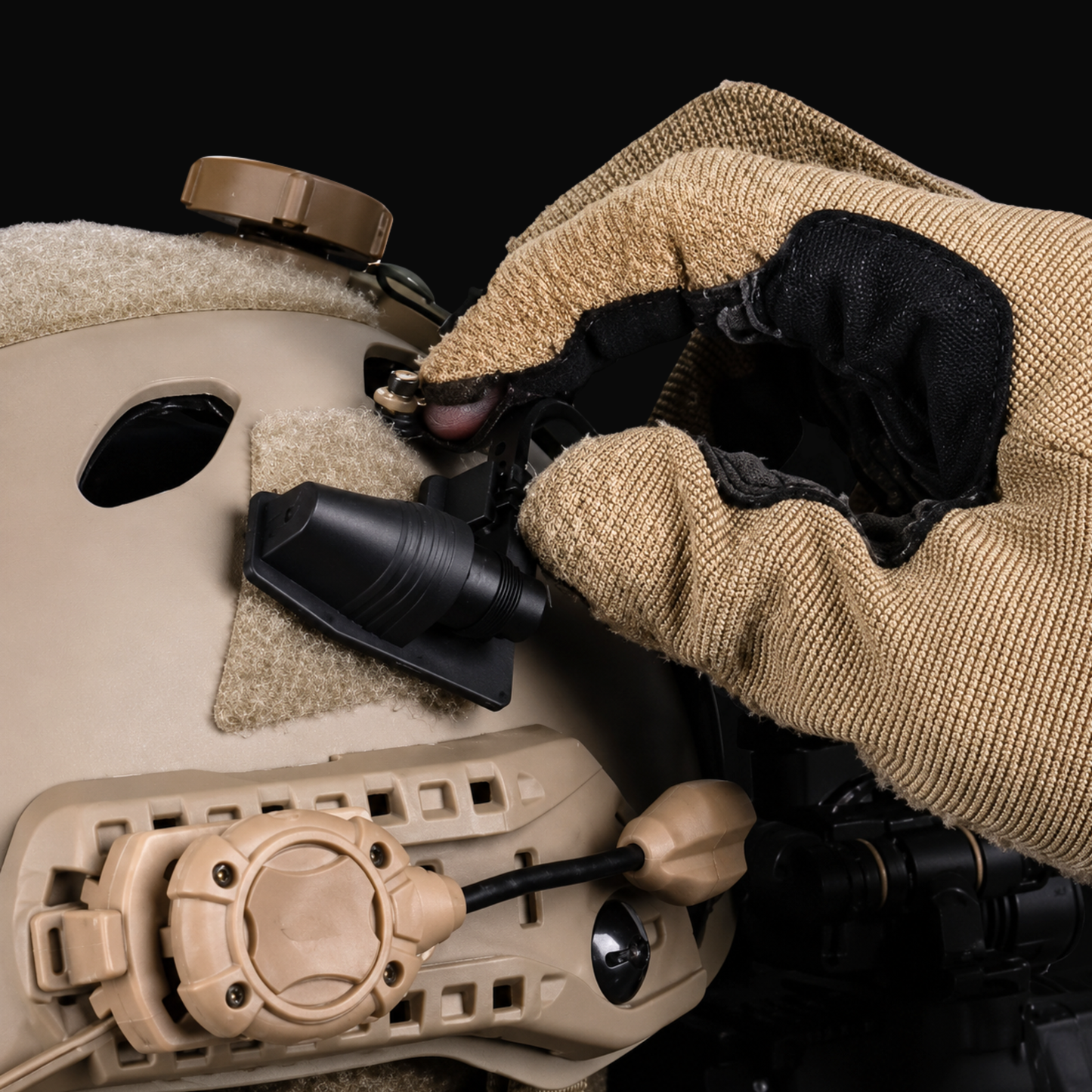 NIGHTLOCK NVG CABLE ANCHOR