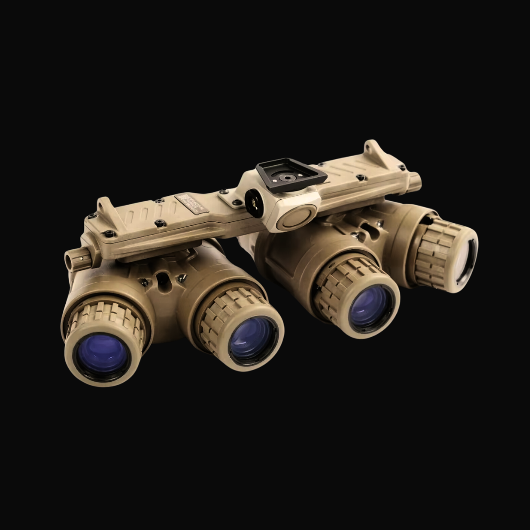 ARGUS PNVG-18 PANORAMIC WHITE PHOSPHOR NIGHT VISION SYSTEM