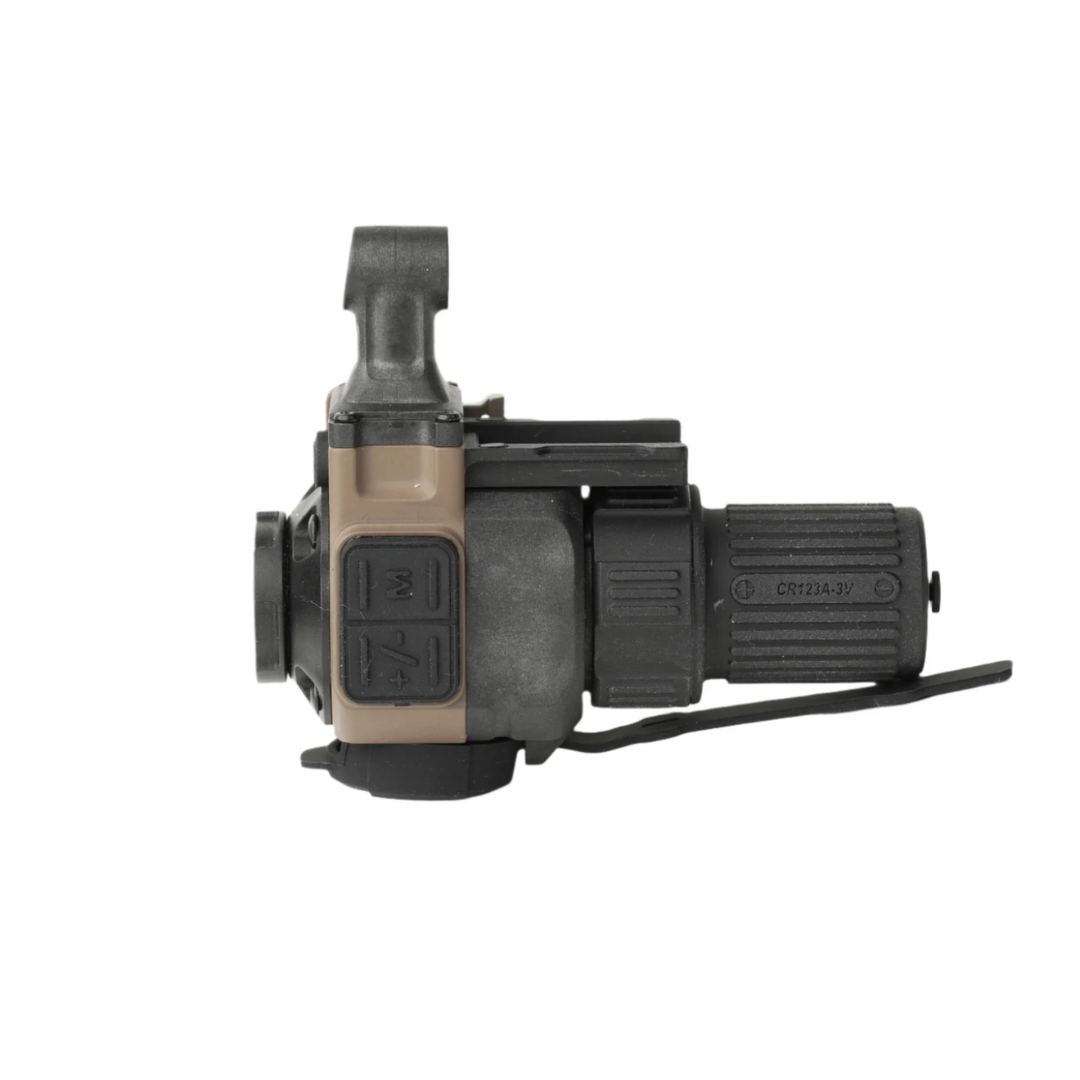 Jerry C Pro Clip-On Thermal Imager (COTI)