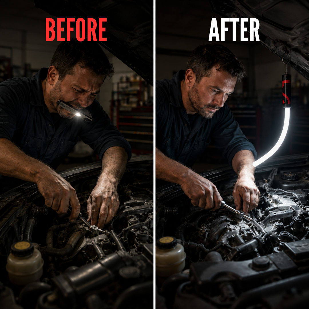 TORQ-FLEX WORK LIGHT