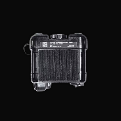 ARGUS - UNIVERSAL STROBE BATTERY PACK