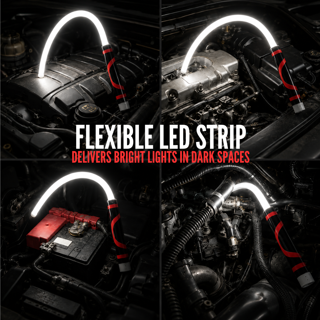 TORQ-FLEX WORK LIGHT