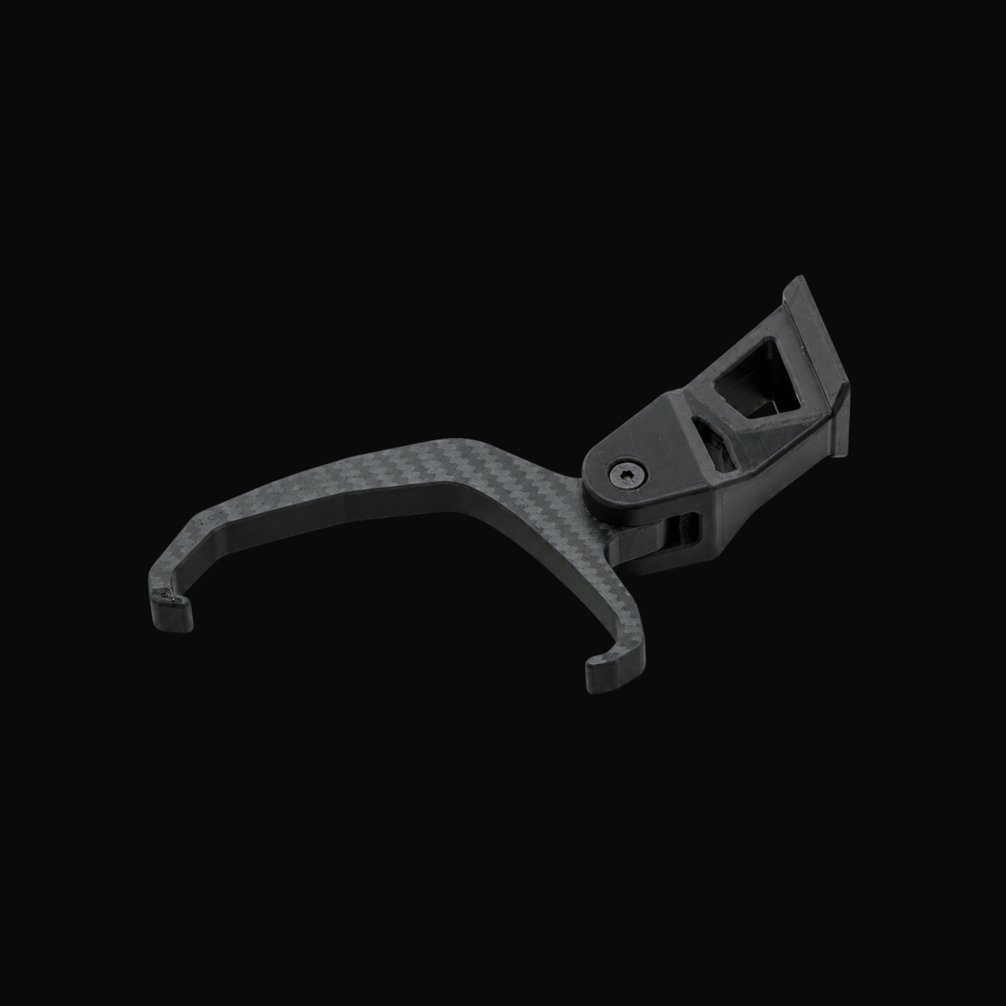 THE AK RIDGE