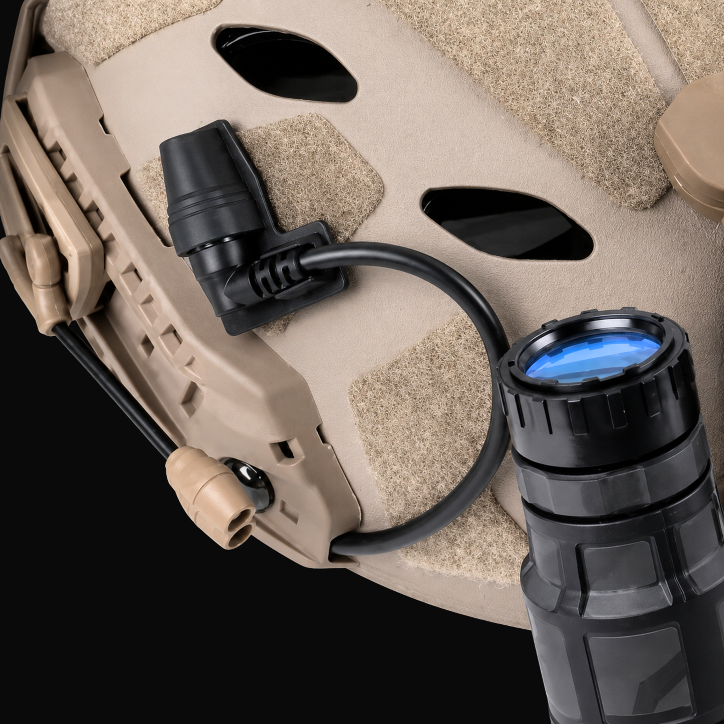 NIGHTLOCK NVG CABLE ANCHOR