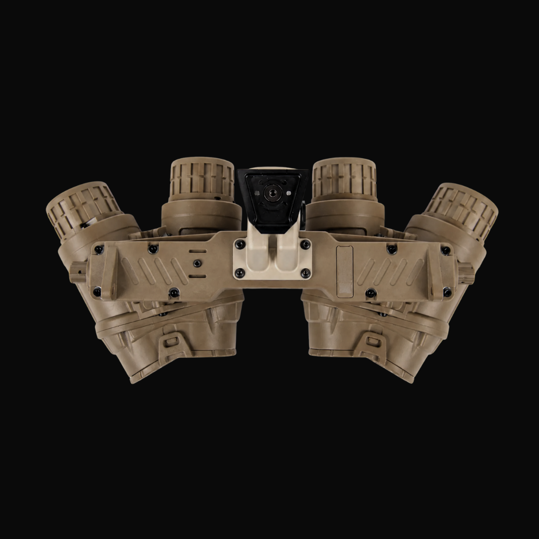 ARGUS PNVG-18 PANORAMIC WHITE PHOSPHOR NIGHT VISION SYSTEM