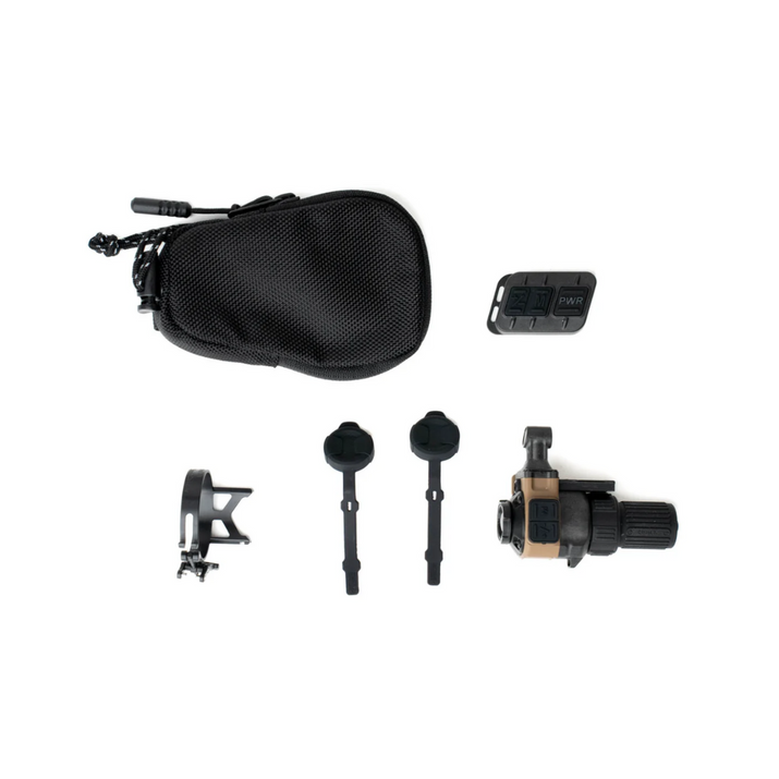 Jerry C Pro Clip-On Thermal Imager (COTI)