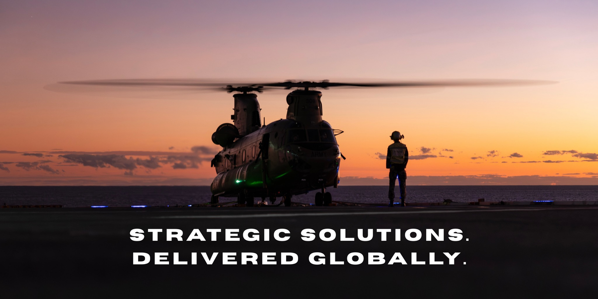 Strategic Solutions – AKRYPT