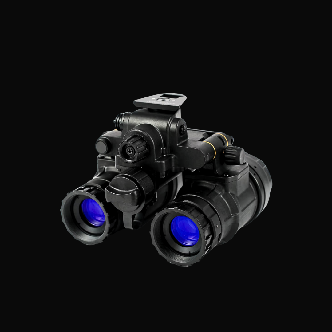 ARGUS BNVD-1431 MK2 white phosphor night vision thermal fusion package