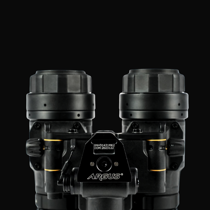 ARGUS BNVD-1431 MK2 white phosphor binocular night vision system – product view 1