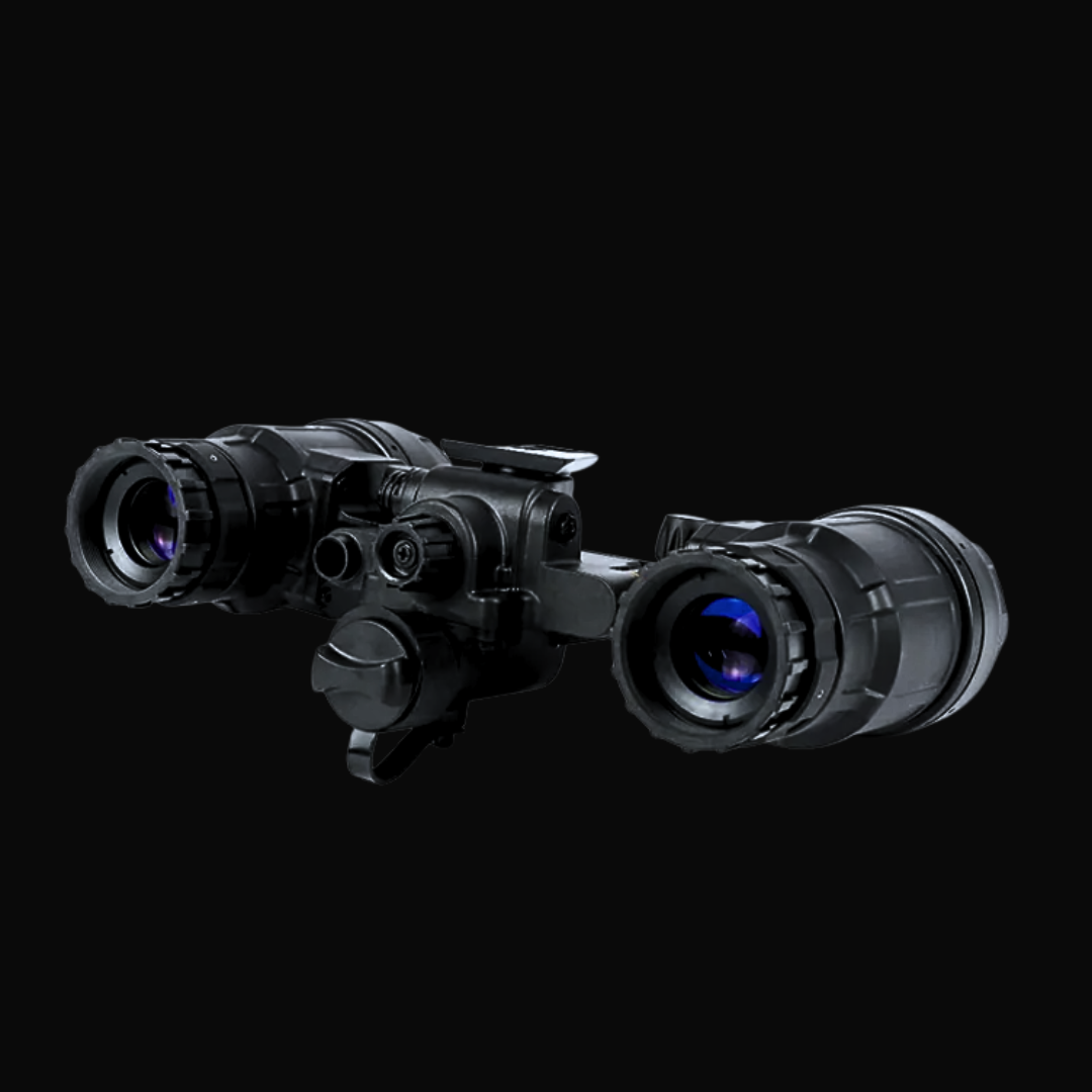 ARGUS BNVD-1431 MK2 white phosphor binocular night vision system – product view 2