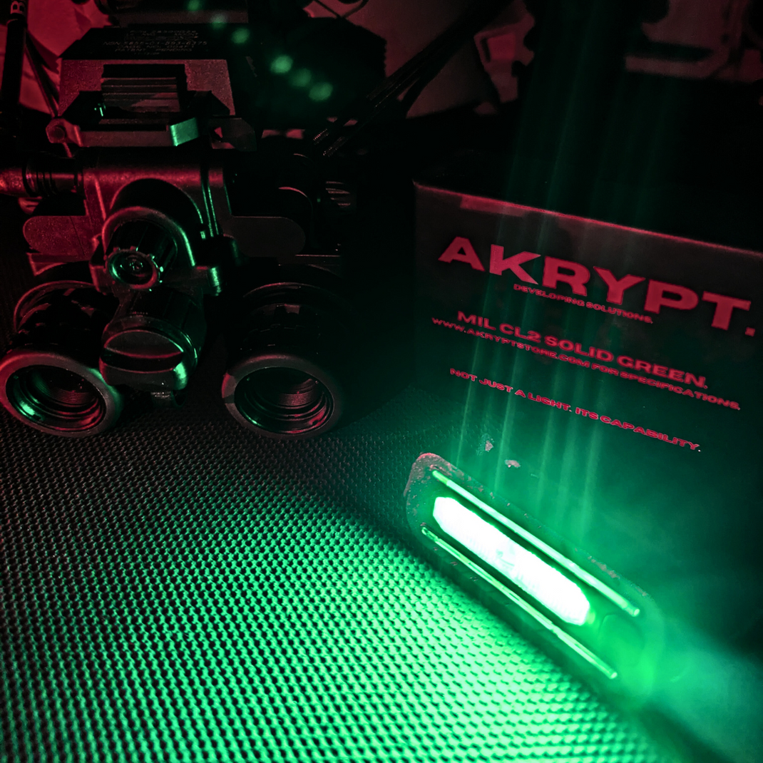 CL2 Device - Safety and Tactical Flashlight – AKRYPT