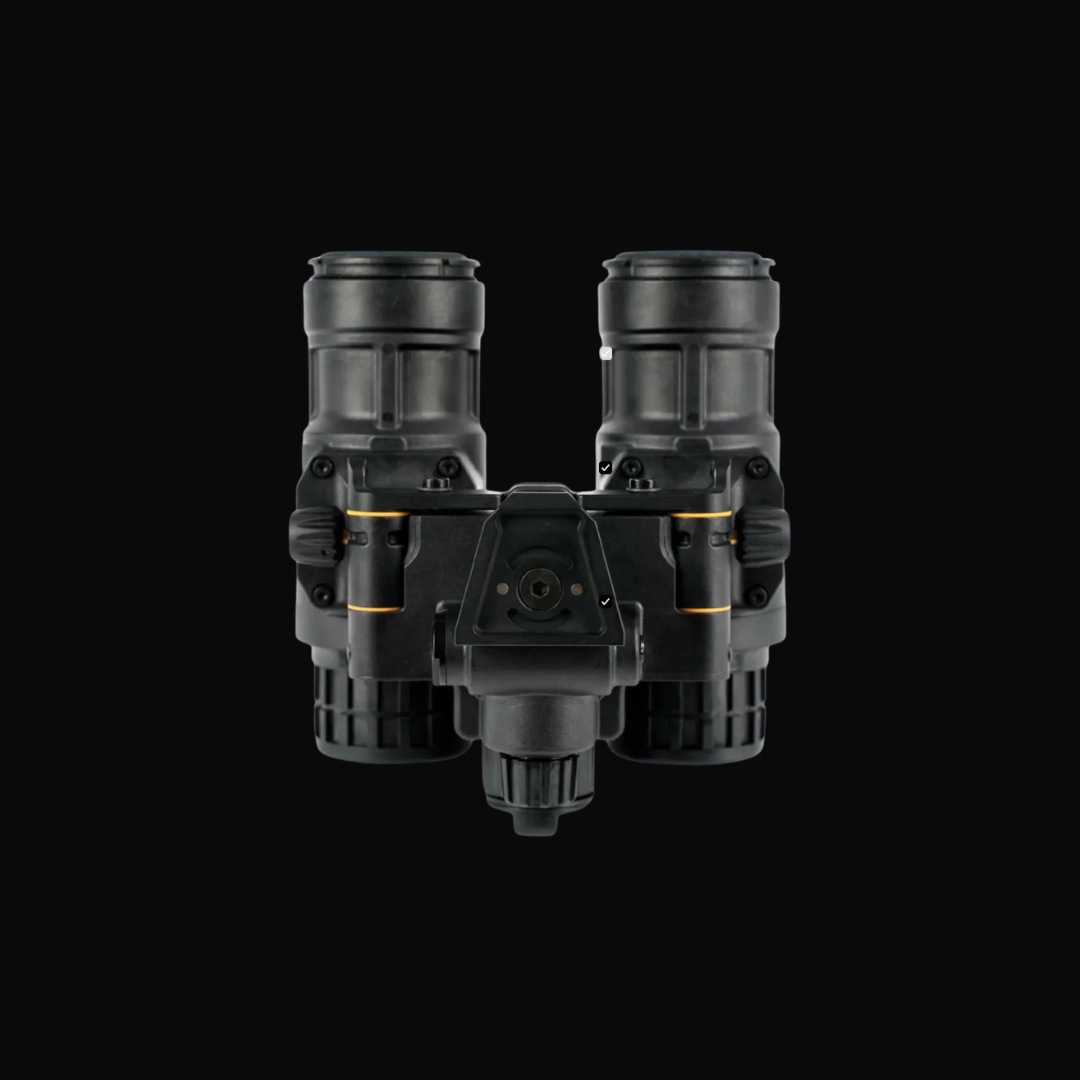 ARGUS PVS-31 white phosphor binocular night vision system – product view 2