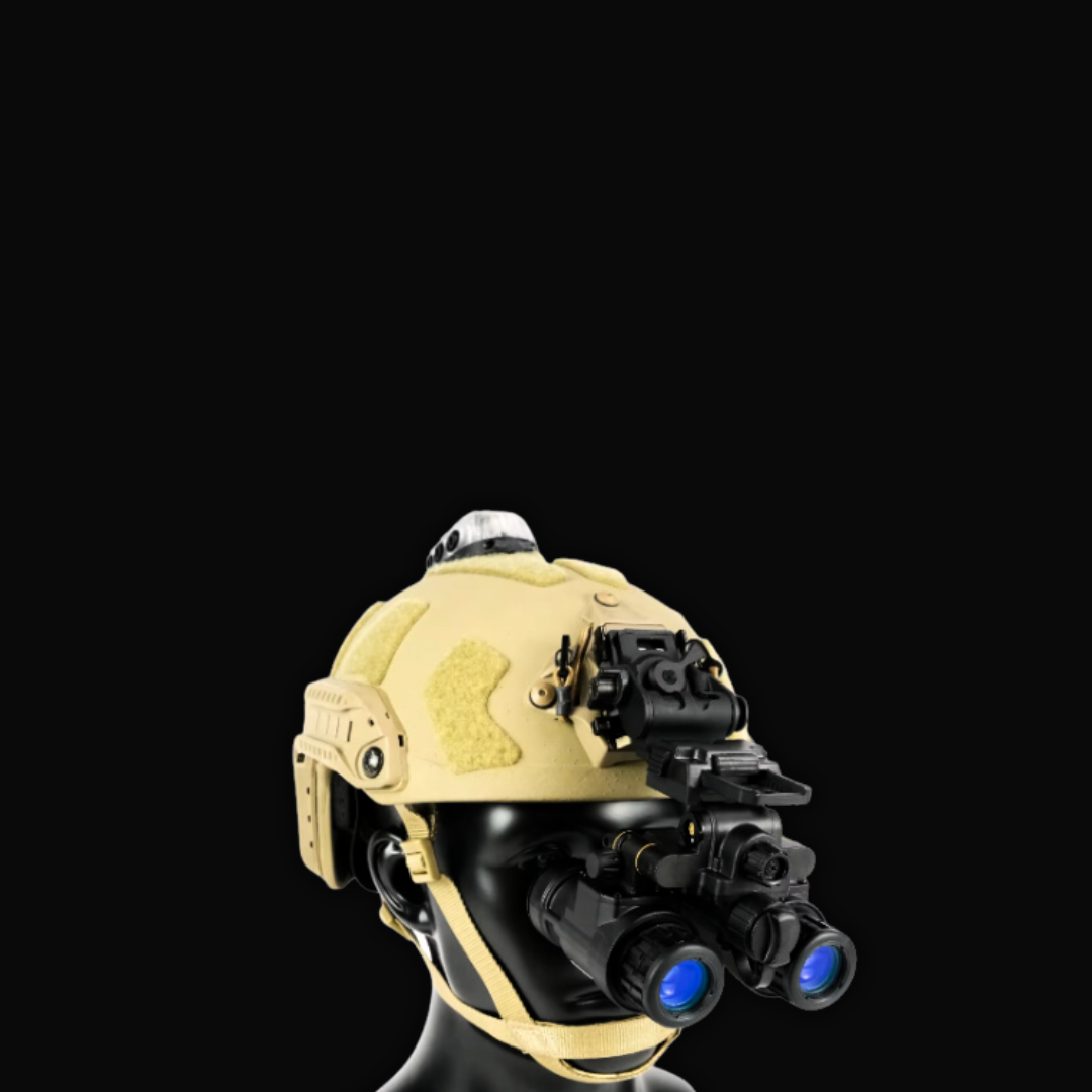 ARGUS PVS-31 white phosphor binocular night vision system – product view 6
