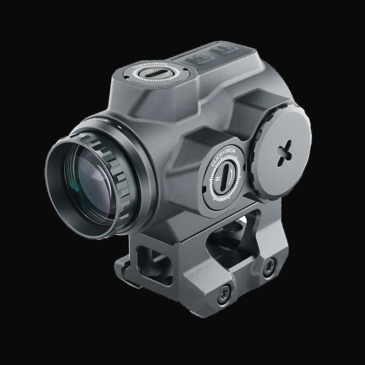 SKOPTIX C1X 1x Micro Prism Scope – view 15 of 15