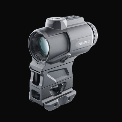 SKOPTIX C3X 3x Micro Prism Scope – view 4 of 16