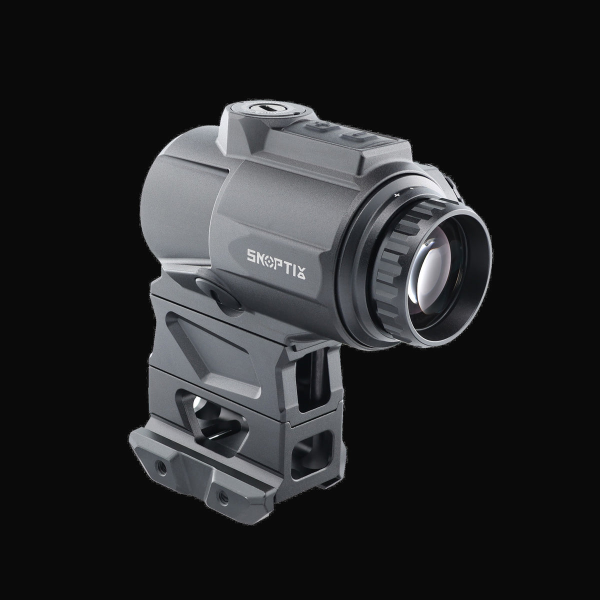 SKOPTIX C3X 3x Micro Prism Scope – view 6 of 16