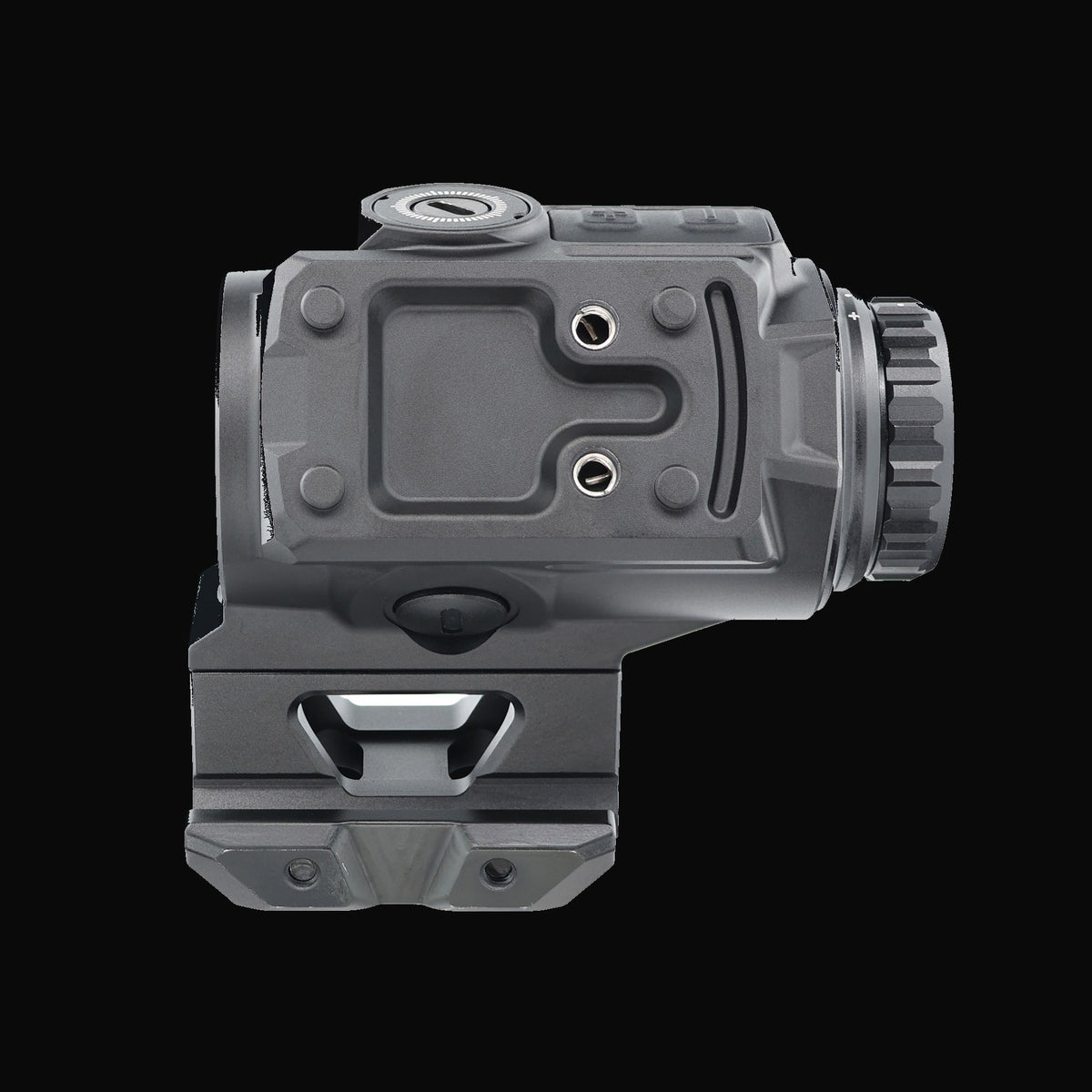 SKOPTIX C3XP 3x Prism Scope with 45° Offset Mount – view 1 of 22