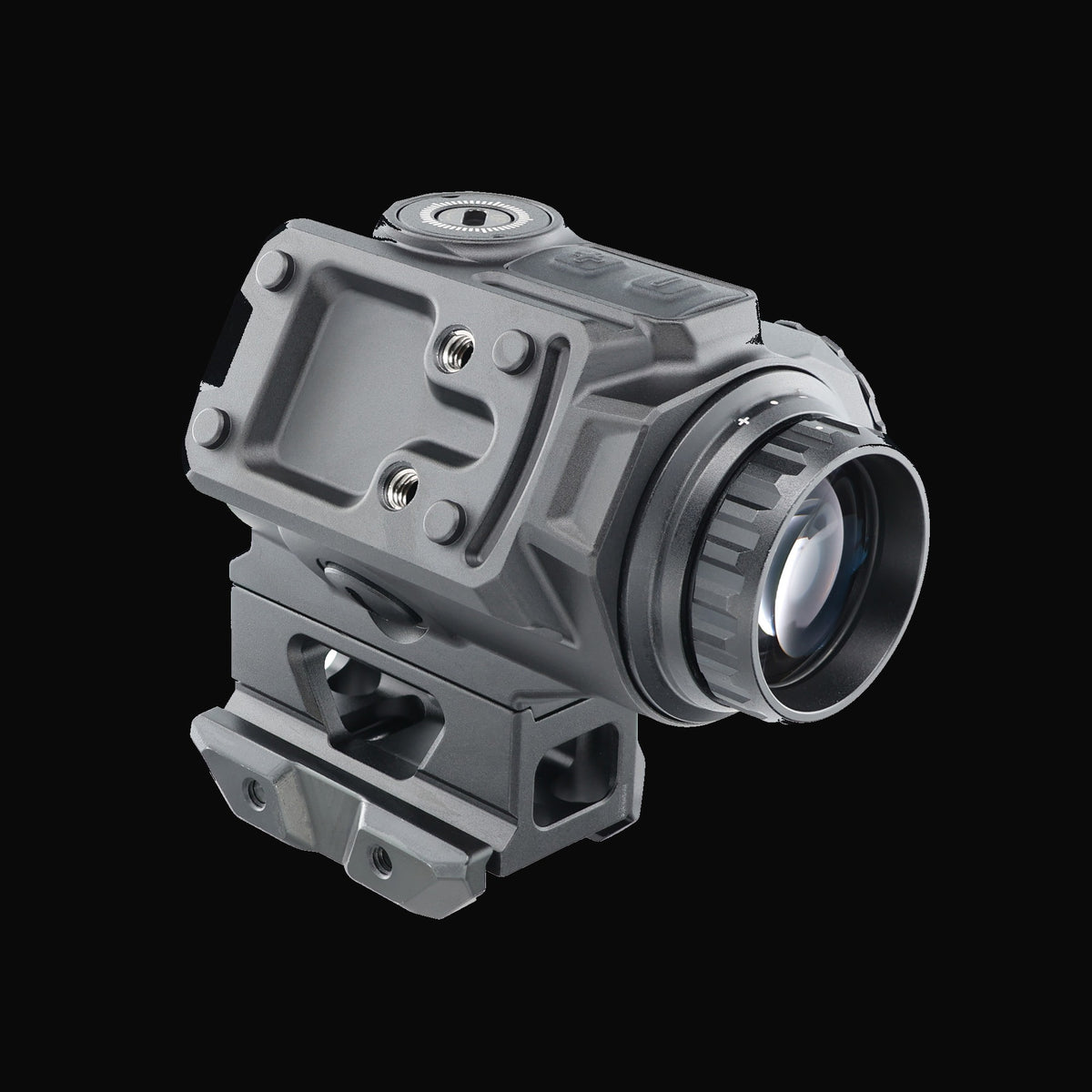 SKOPTIX C3XP 3x Prism Scope with 45° Offset Mount – view 2 of 22