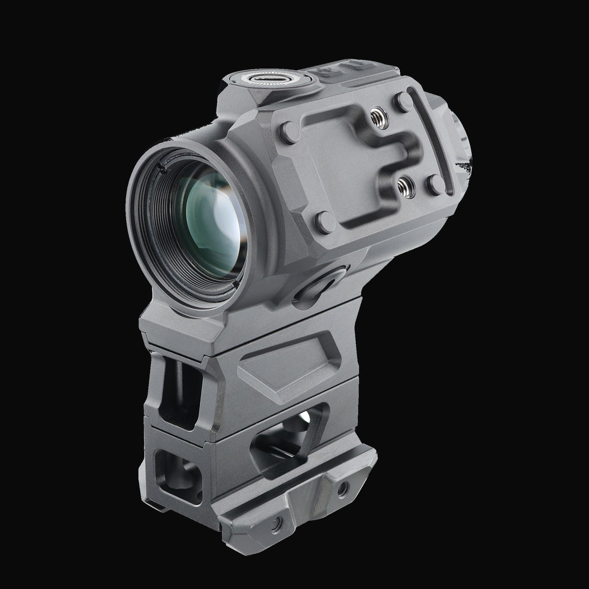 SKOPTIX C3XP 3x Prism Scope with 45° Offset Mount – view 3 of 22