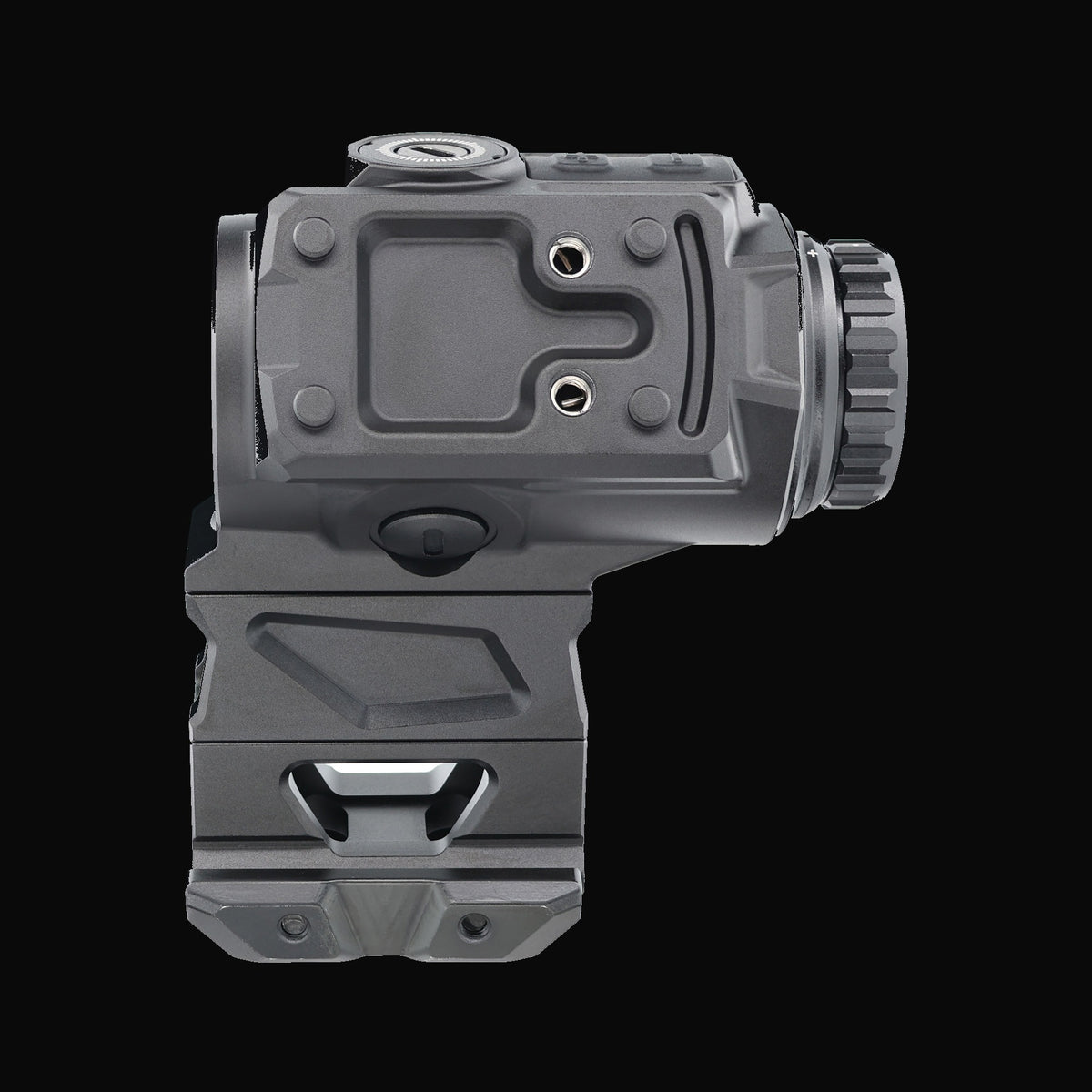SKOPTIX C3XP 3x Prism Scope with 45° Offset Mount – view 4 of 22