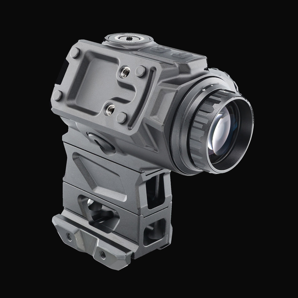 SKOPTIX C3XP 3x Prism Scope with 45° Offset Mount – view 5 of 22