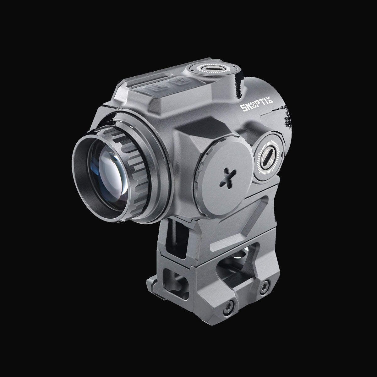 SKOPTIX C3XP 3x Prism Scope with 45° Offset Mount – view 7 of 22