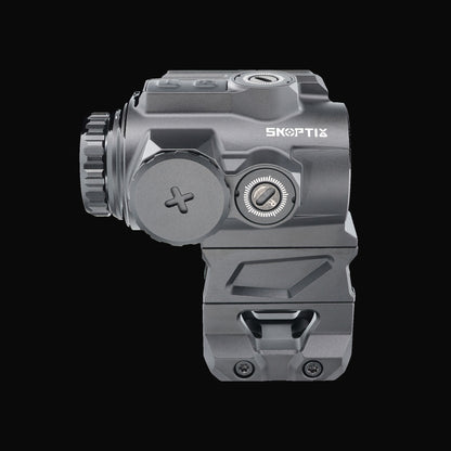 SKOPTIX C3XP 3x Prism Scope with 45° Offset Mount – view 8 of 22