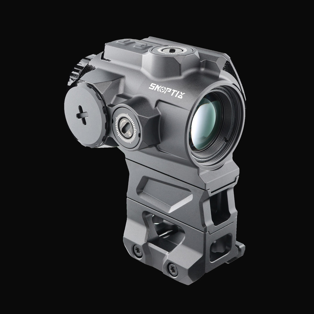 SKOPTIX C3XP 3x Prism Scope with 45° Offset Mount – view 9 of 22