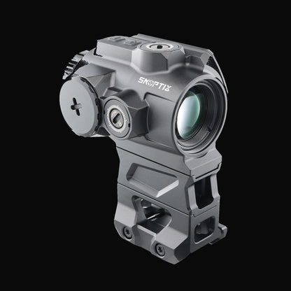 SKOPTIX C3XP 3x Prism Scope with 45° Offset Mount – view 9 of 22