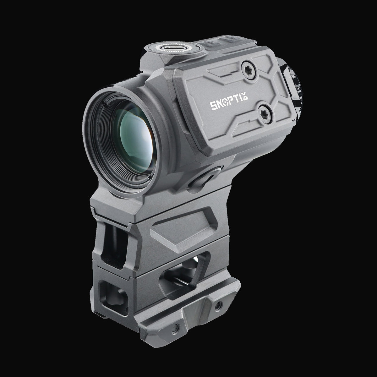 SKOPTIX C3XP 3x Prism Scope with 45° Offset Mount – view 11 of 22