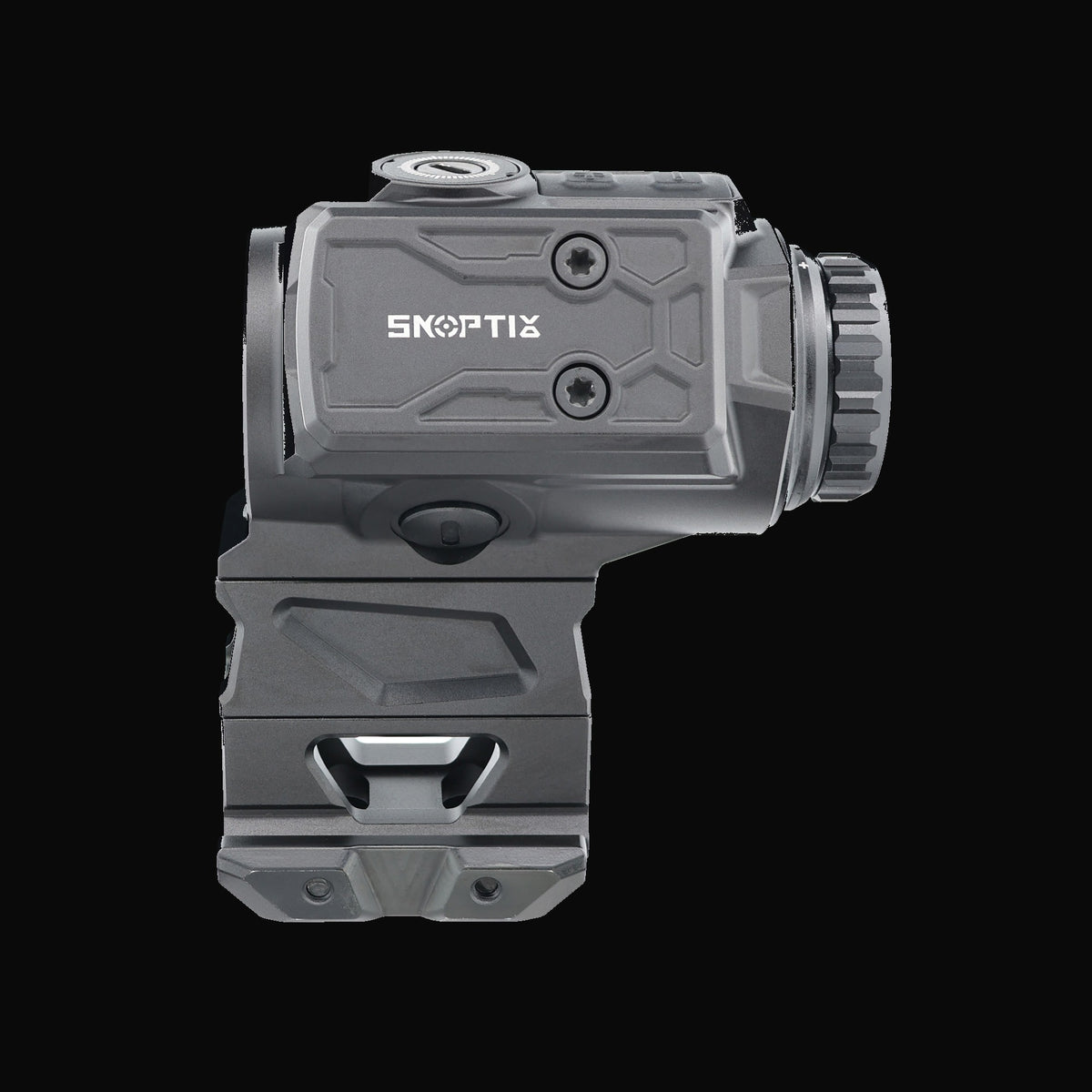 SKOPTIX C3XP 3x Prism Scope with 45° Offset Mount – view 12 of 22