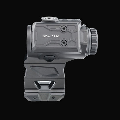 SKOPTIX C3XP 3x Prism Scope with 45° Offset Mount – view 12 of 22