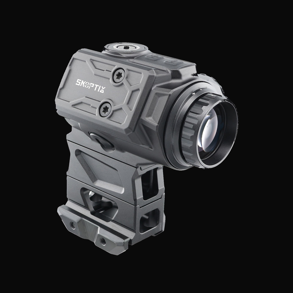 SKOPTIX C3XP 3x Prism Scope with 45° Offset Mount – view 13 of 22
