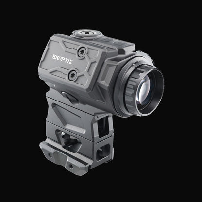 SKOPTIX C3XP 3x Prism Scope with 45° Offset Mount – view 13 of 22