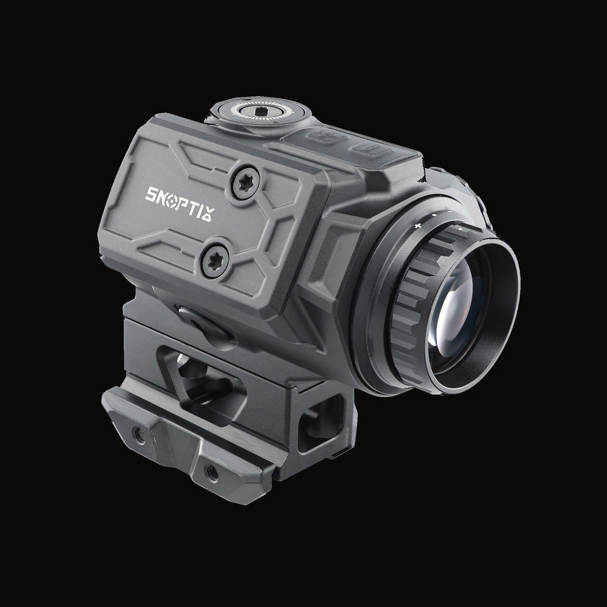 SKOPTIX C3XP 3x Prism Scope with 45° Offset Mount – view 14 of 22