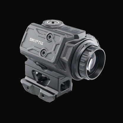 SKOPTIX C3XP 3x Prism Scope with 45° Offset Mount – view 14 of 22