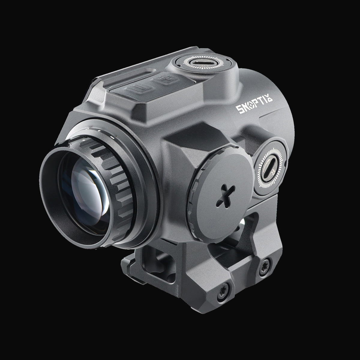SKOPTIX C3XP 3x Prism Scope with 45° Offset Mount – view 16 of 22