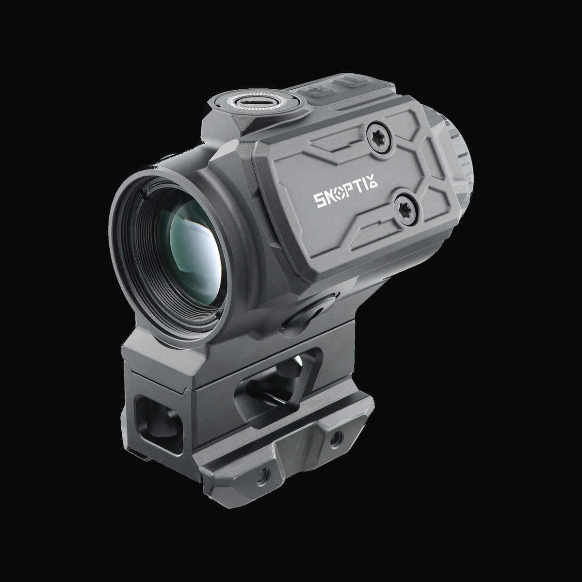 SKOPTIX C3XP 3x Prism Scope with 45° Offset Mount – view 20 of 22