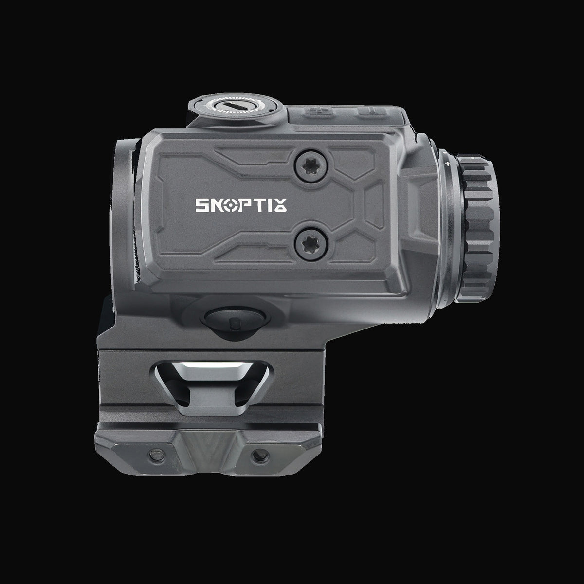 SKOPTIX C3XP 3x Prism Scope with 45° Offset Mount – view 21 of 22