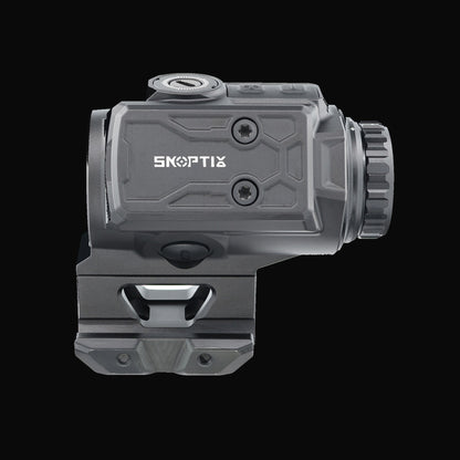 SKOPTIX C3XP 3x Prism Scope with 45° Offset Mount – view 21 of 22