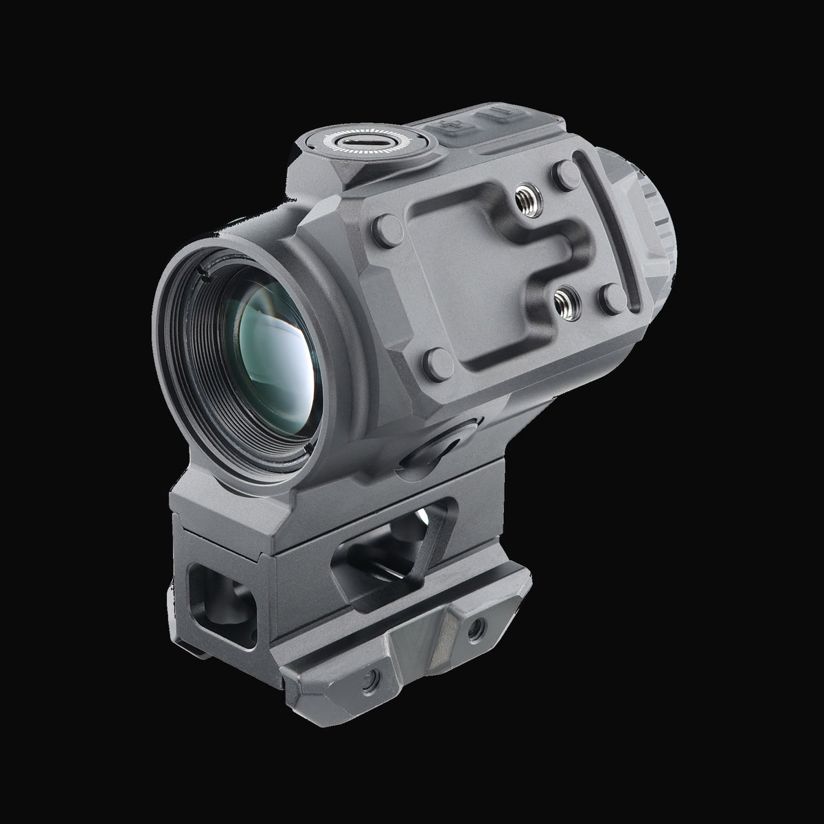 SKOPTIX C3XP 3x Prism Scope with 45° Offset Mount – view 22 of 22