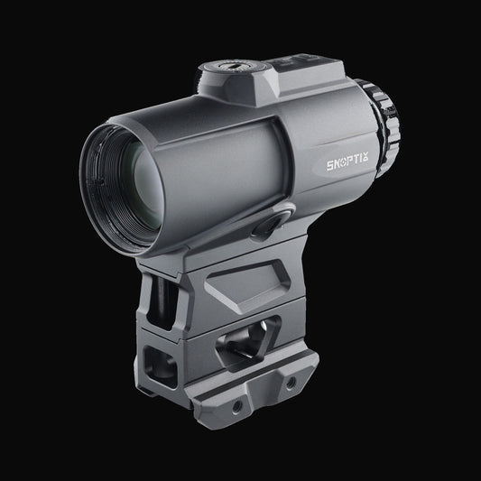 SKOPTIX C5X 5x Micro Prism Scope – view 1 of 16