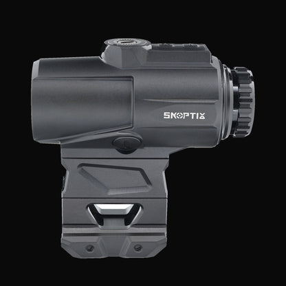 SKOPTIX C5X 5x Micro Prism Scope – view 2 of 16