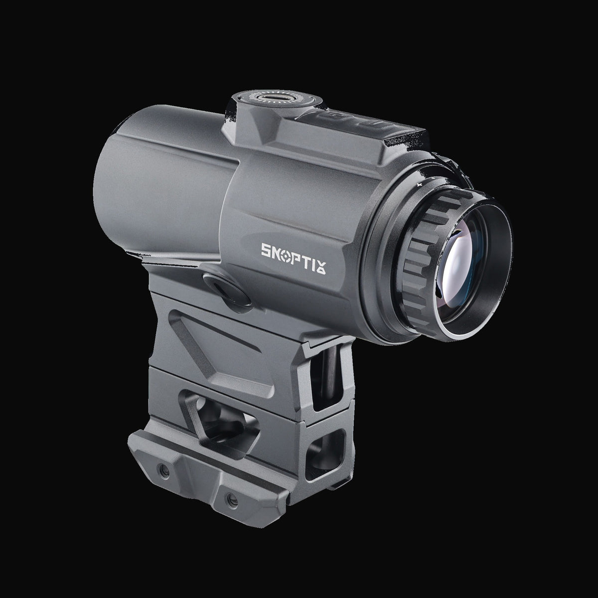 SKOPTIX C5X 5x Micro Prism Scope – view 3 of 16