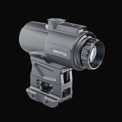 SKOPTIX C5X 5x Micro Prism Scope – view 3 of 16